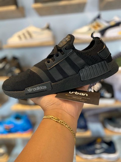 nike nmd preto