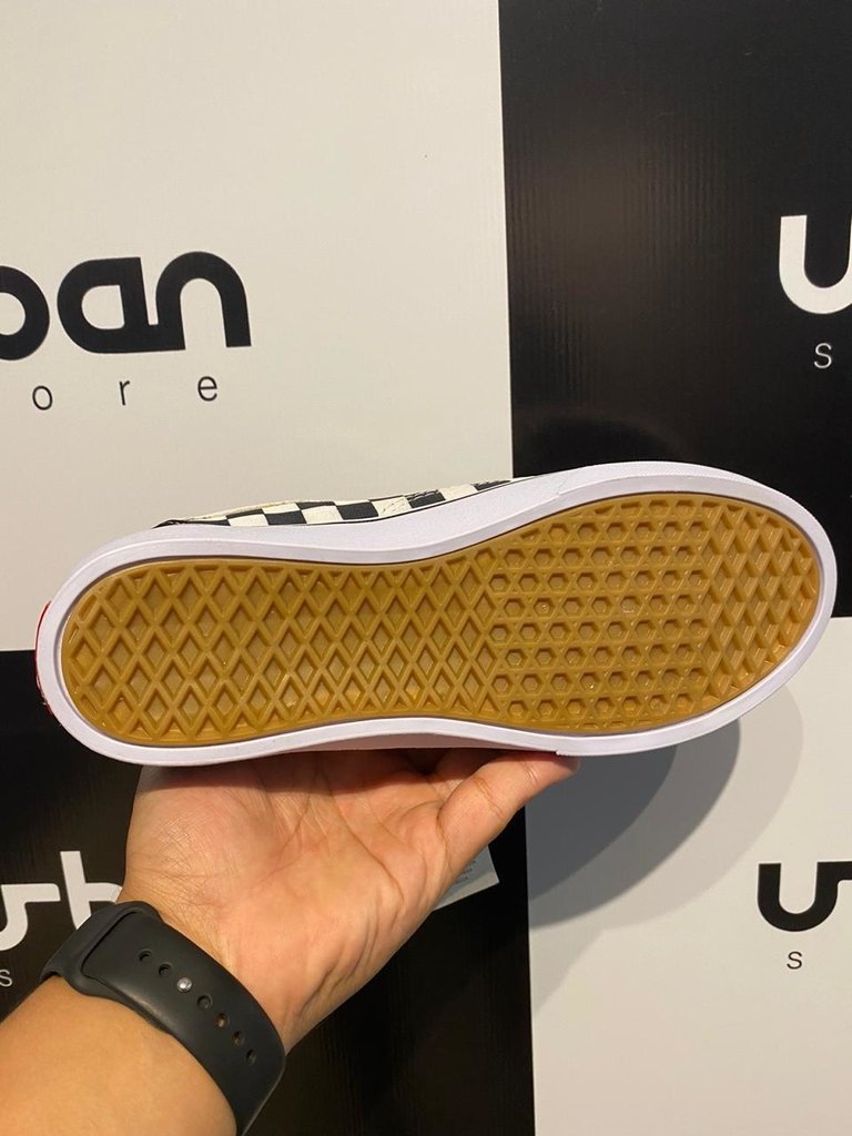 tenis vans preto feminino replica