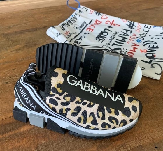 tenis dolce gabbana super king replica