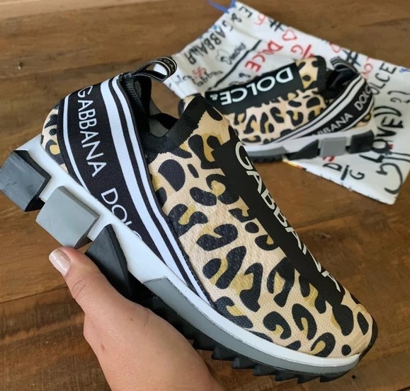 tenis dolce gabbana super king replica