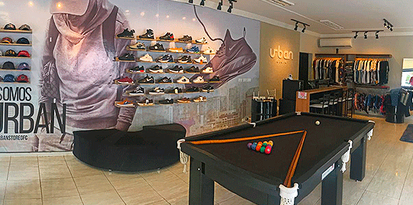 Conheça a Urban Store!