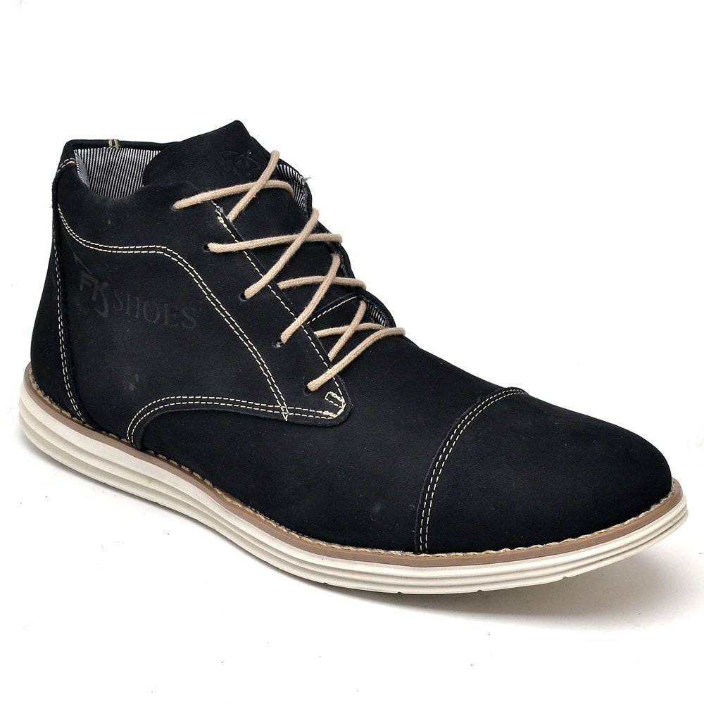 comprar bota cano medio