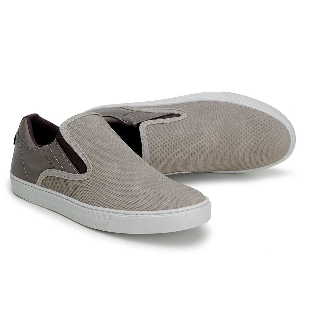 sapatenis slip on masculino