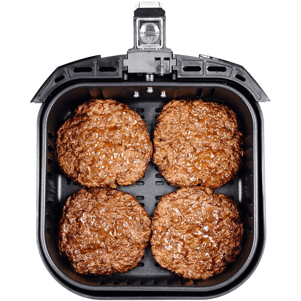 Fritadeira Sem óleo Air Fryer Mondial Grand Family Af 55i Pretoinox Fritadeira Sem óleo Air Fryer Mondial Grand Family Af 55i Pretoinox