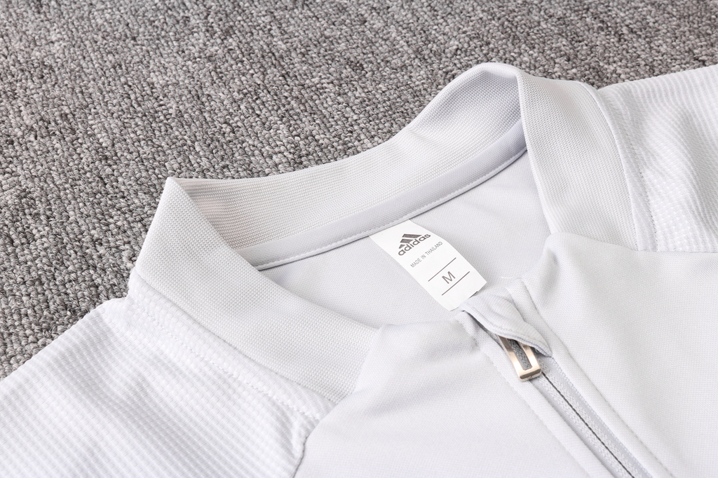 jaqueta juventus branca