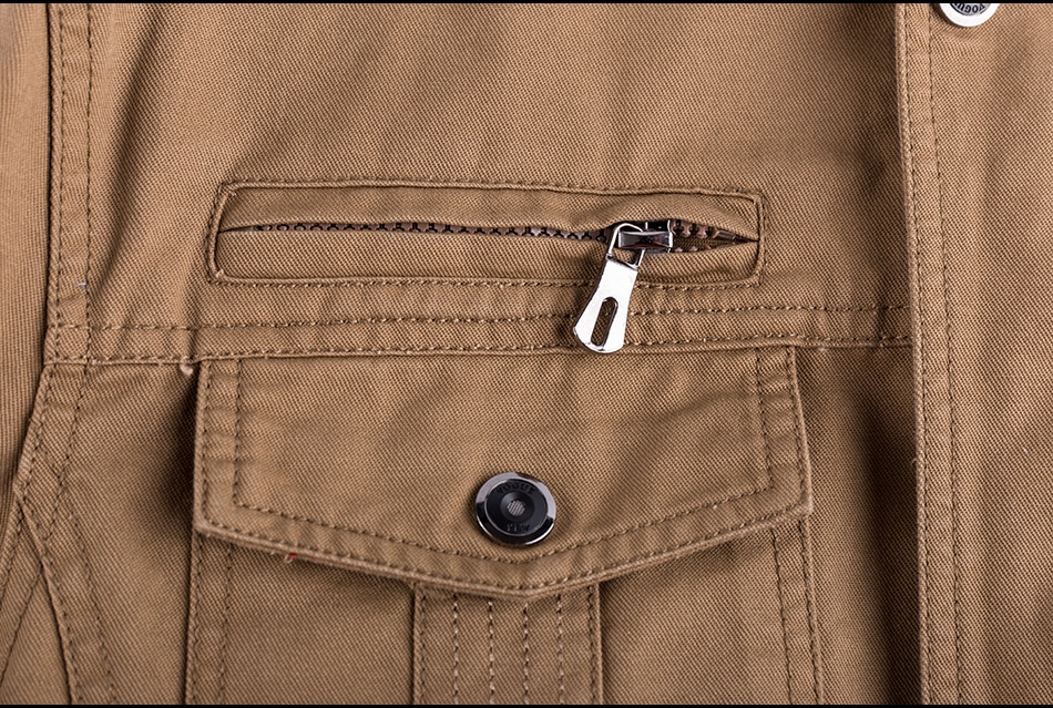 jaqueta jeep masculina