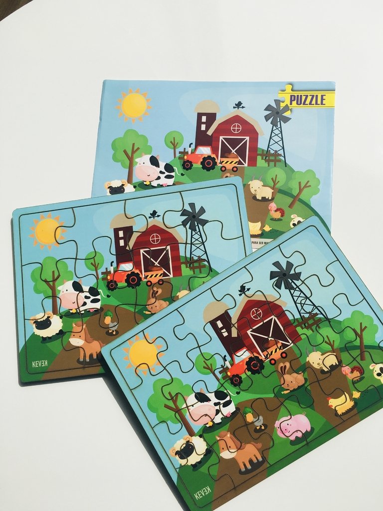 rompecabezas infantiles