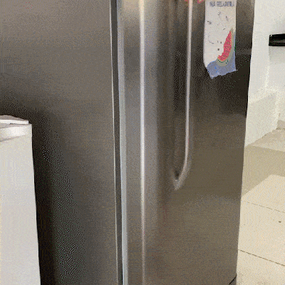geladeira inteligente