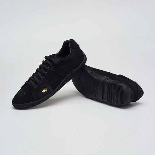 osklen preto camurça