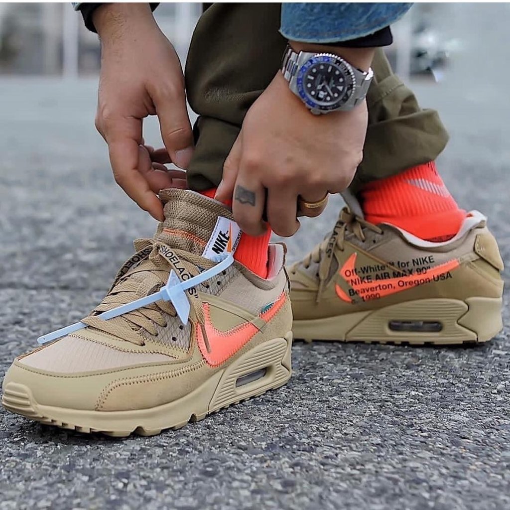 nike air max 90 desert ore
