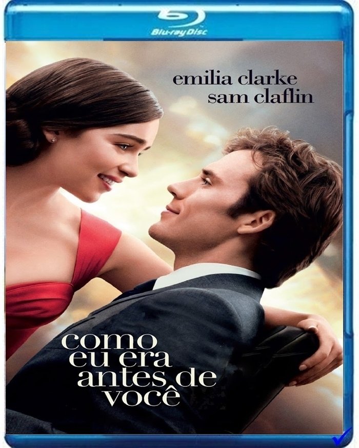 Filme Como Eu Era Antes De Você Como Eu Era Antes de Você (2016) Blu-ray Dublado Legendado