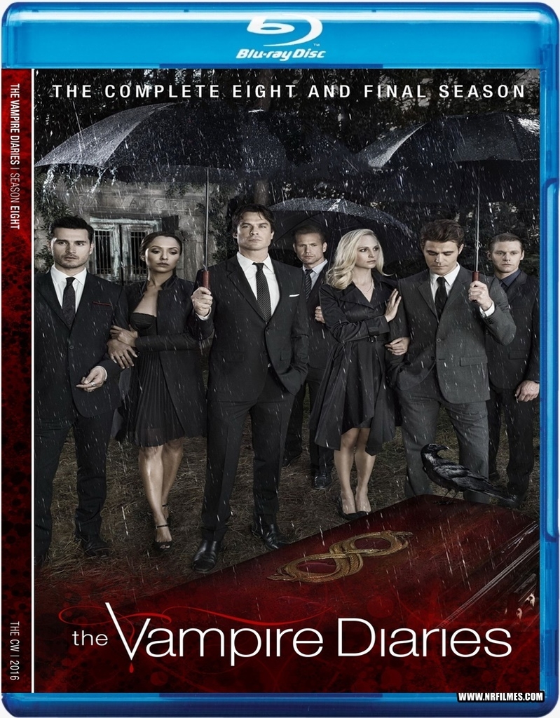 Diários de um Vampiro 8° Temporada