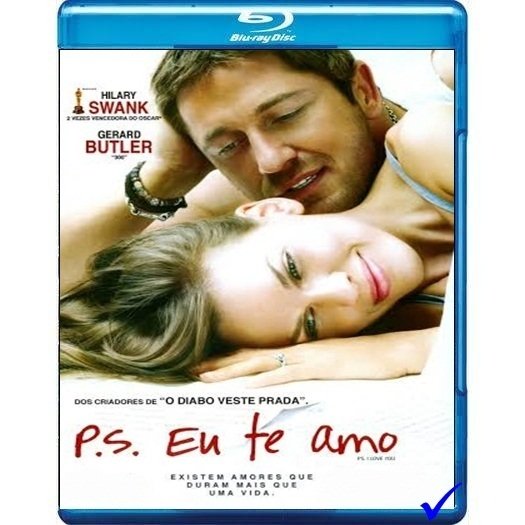 P.S. Eu Te Amo (2007) Bluray Dublado Legendado P.S. Eu Te Amo (2007) Bluray Dublado Legendado