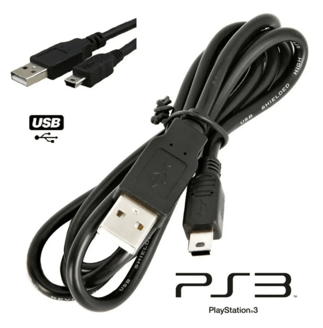 Cualquier Cable Usb Sirve Para Cargar Mando Ps4