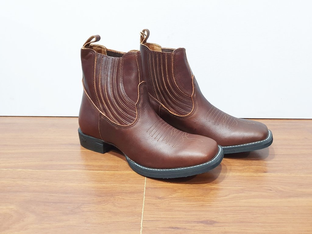 botas goyazes cano curto