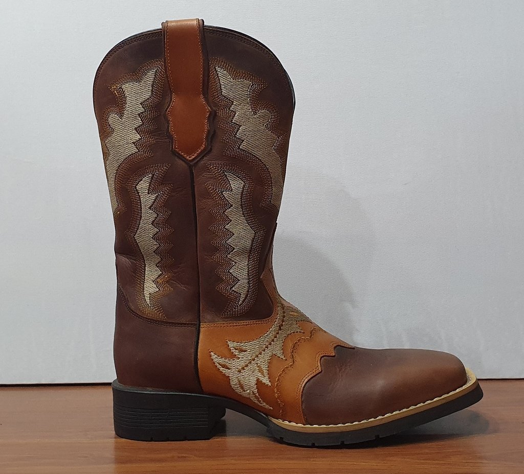 botas cowboy winner