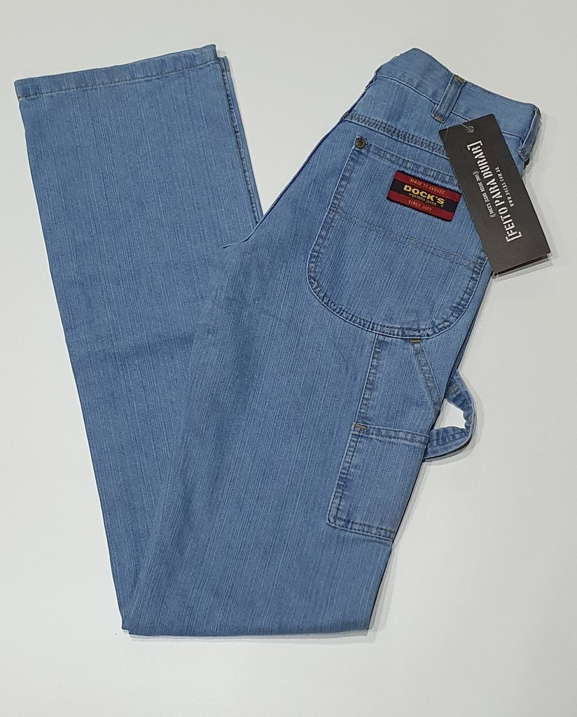 calça carpinteira docks