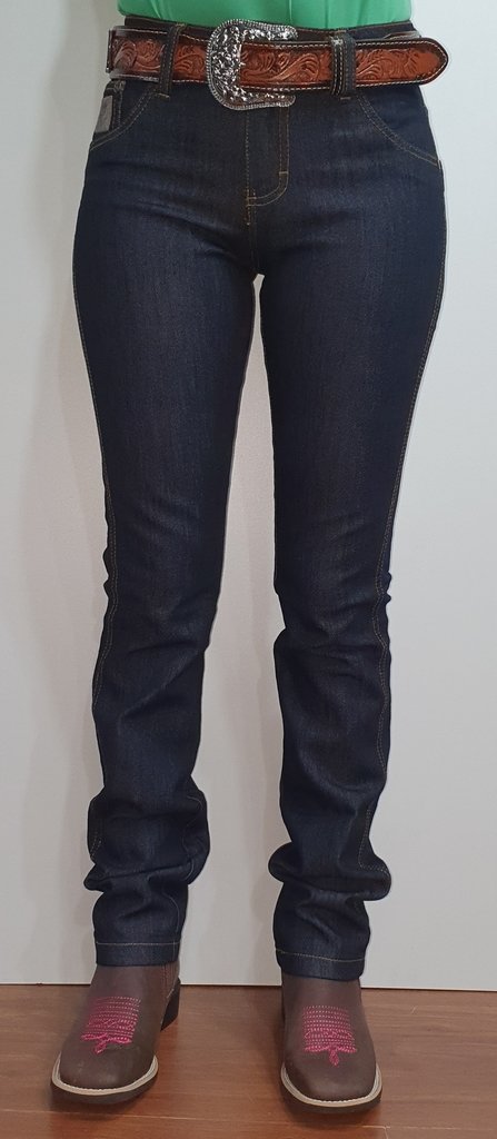calça para rodeio