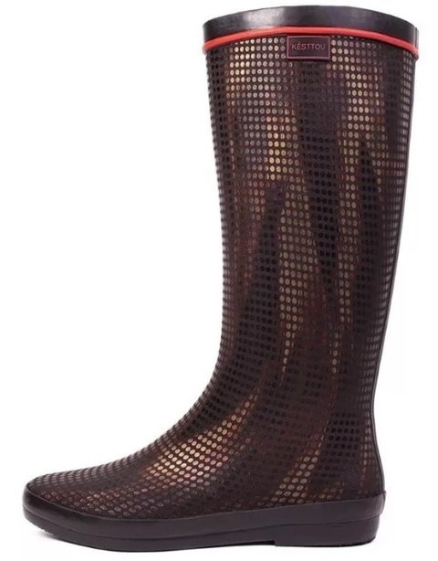 galocha de silicone feminina