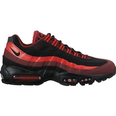 nike air max 95 vermelho