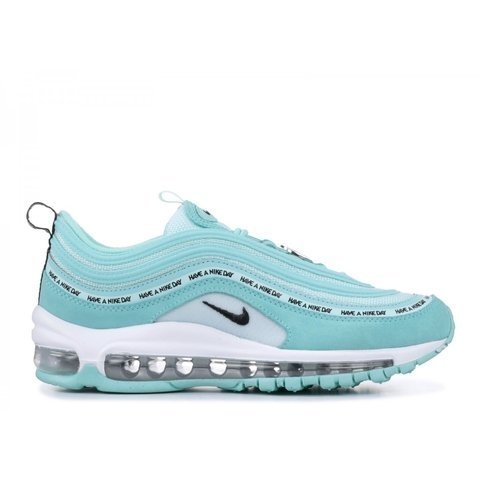 nike air max 97 feminino azul