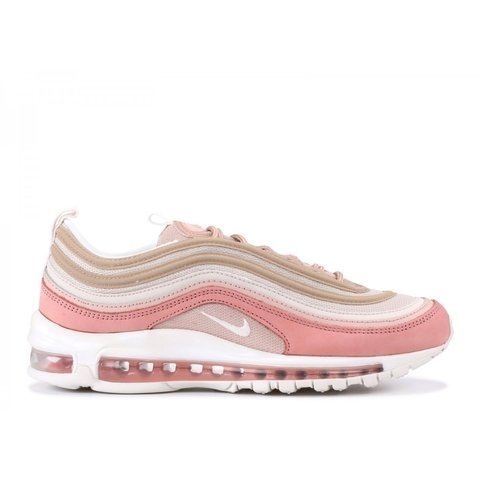 nike 97 branco e rosa