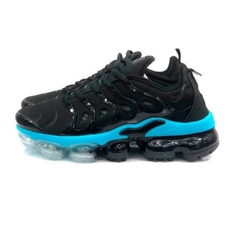 vapormax azul escuro