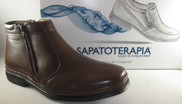 botina sapatoterapia