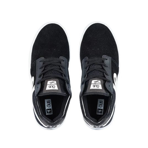 ous naccarato preto essencial