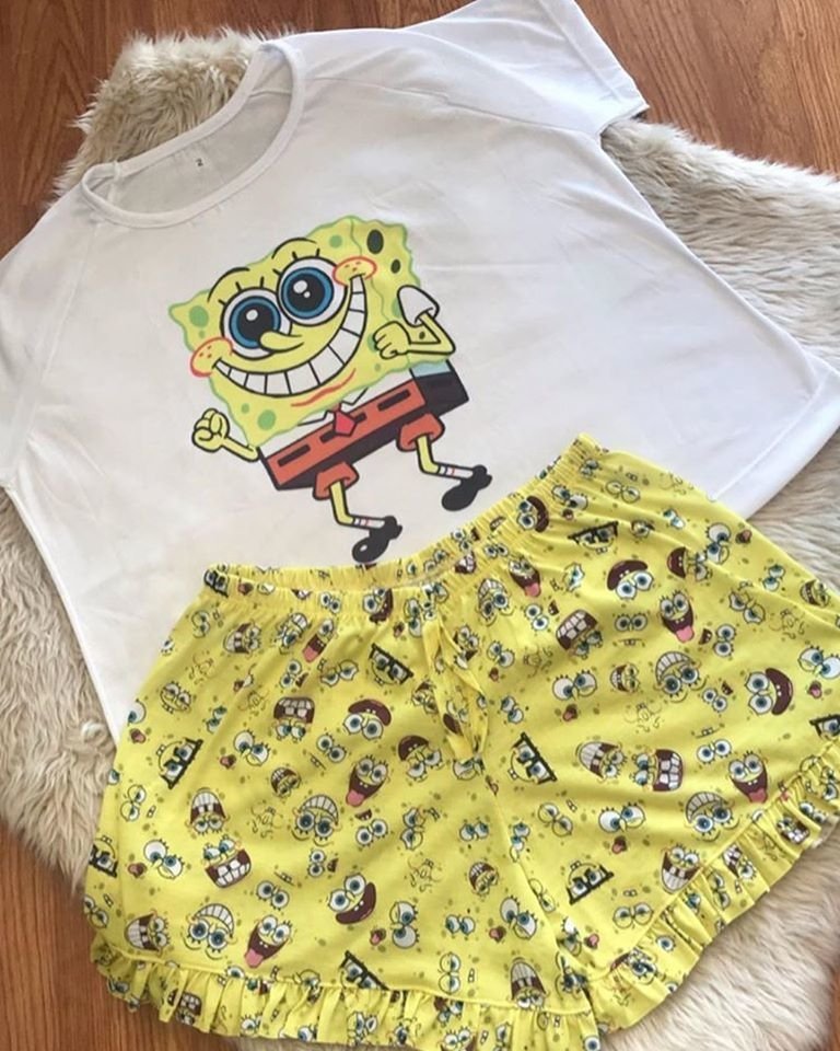 Ninos De Hasta 24 Meses Bebe Greenmanleather Ca Bob Esponja Pijama Entera Para Ninos Bebes Spongebob Squarepants