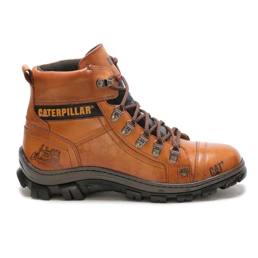 botas adventure caterpillar