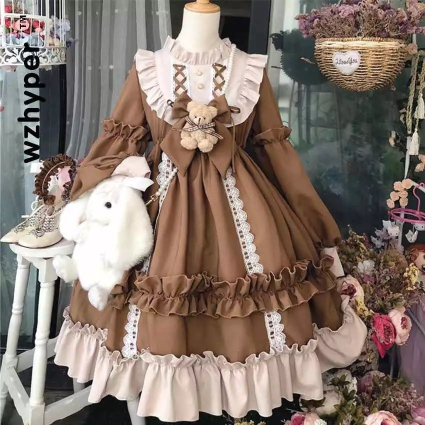 vestido lolita