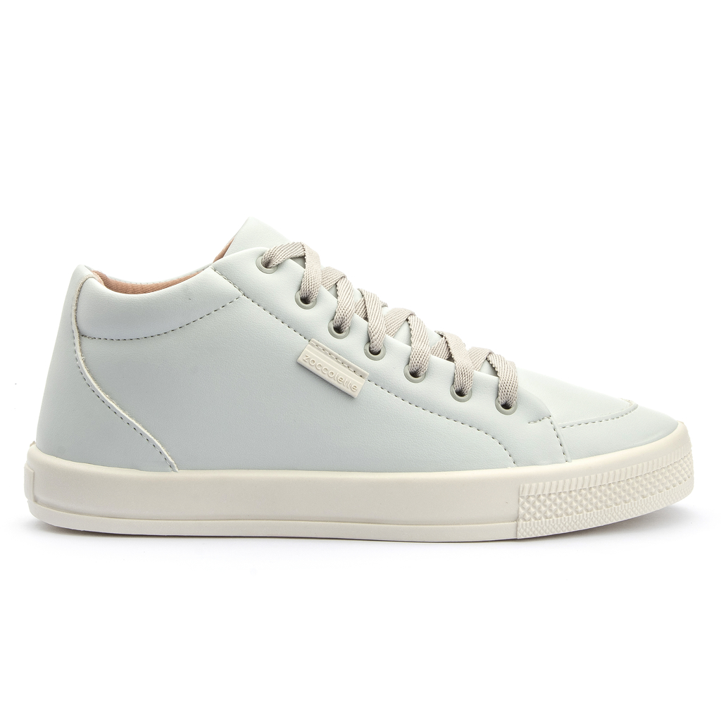 tenis estilo botinha