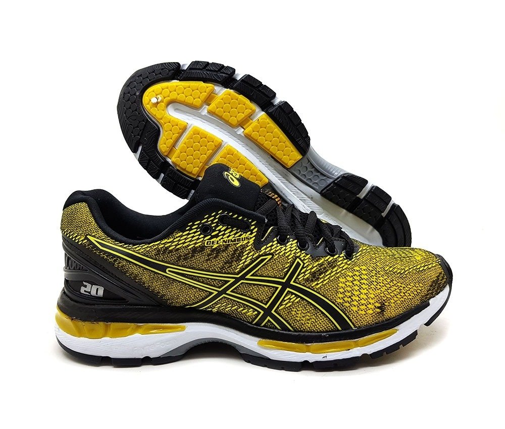 tenis asics masculino 20