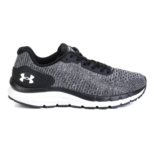 tenis under armour preto