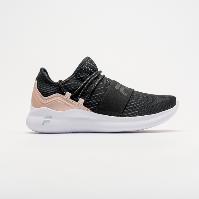 tenis fila trend feminino preto