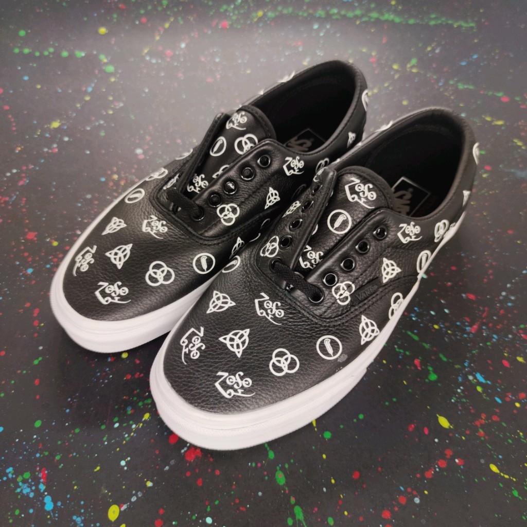 tenis led zeppelin vans