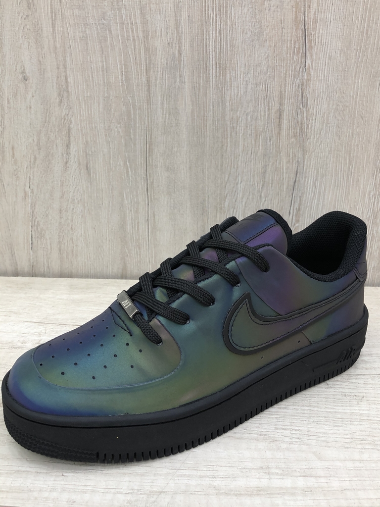 air force 1 just do it refletivo