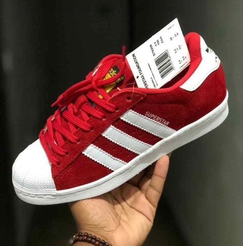 tenis adidas superstar verde agua