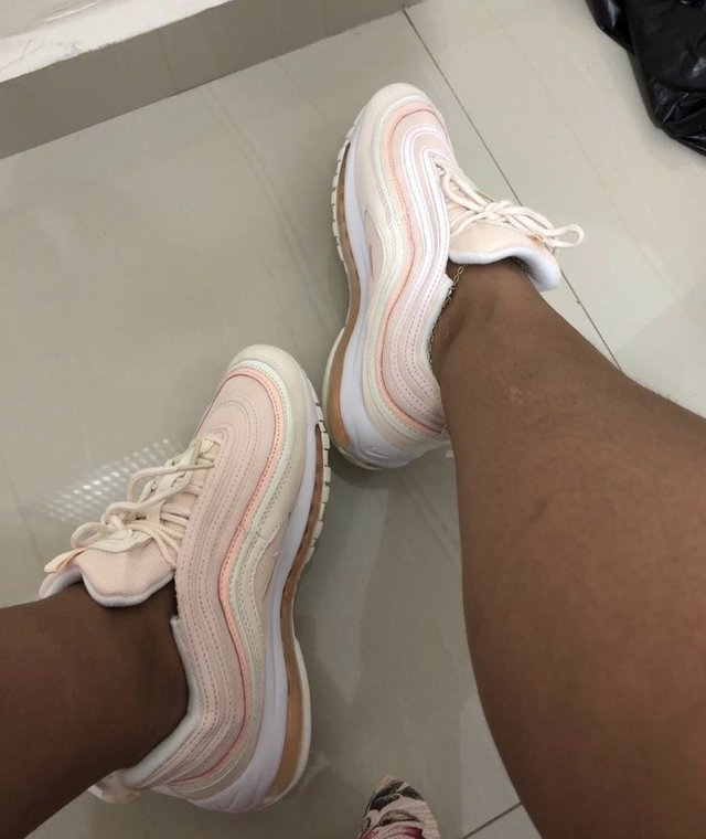 nike air max salmao