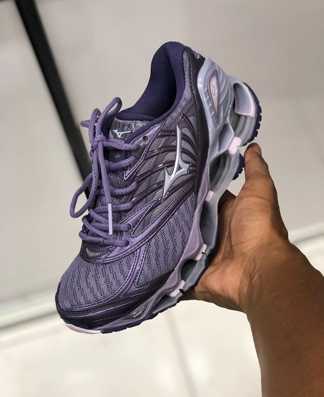 mizuno pro 8 roxo