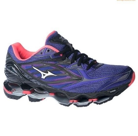 prophecy 6 rosa e azul