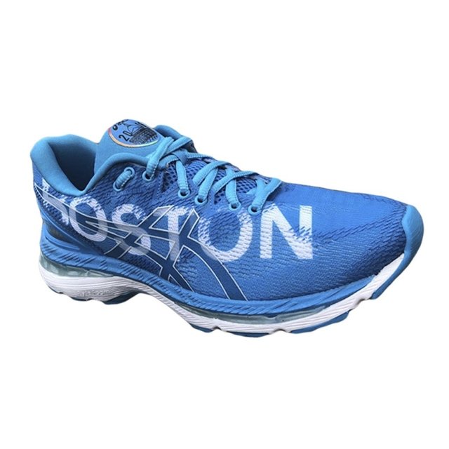 tênis asics gel nimbus 20 boston