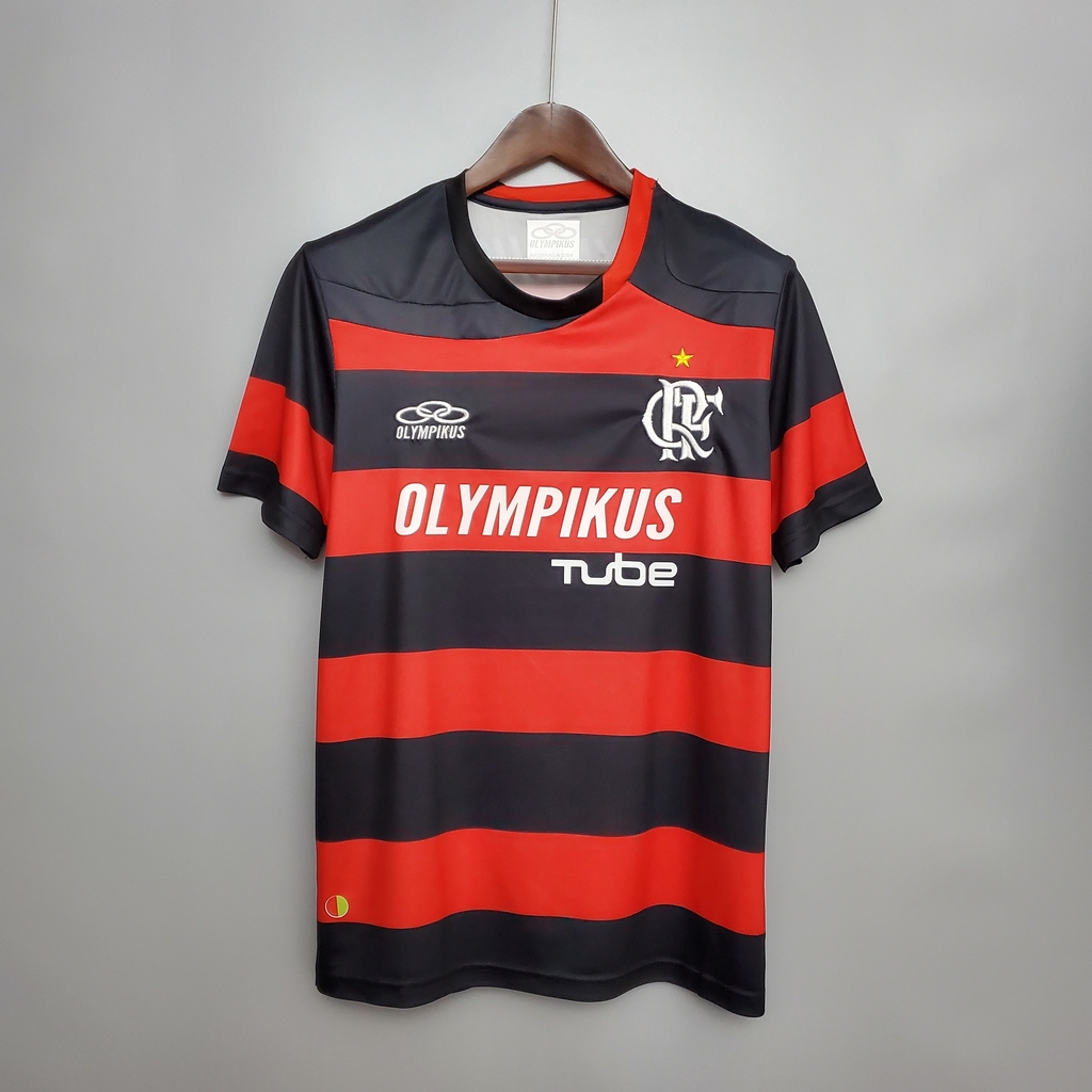 camisa do flamengo da olympikus