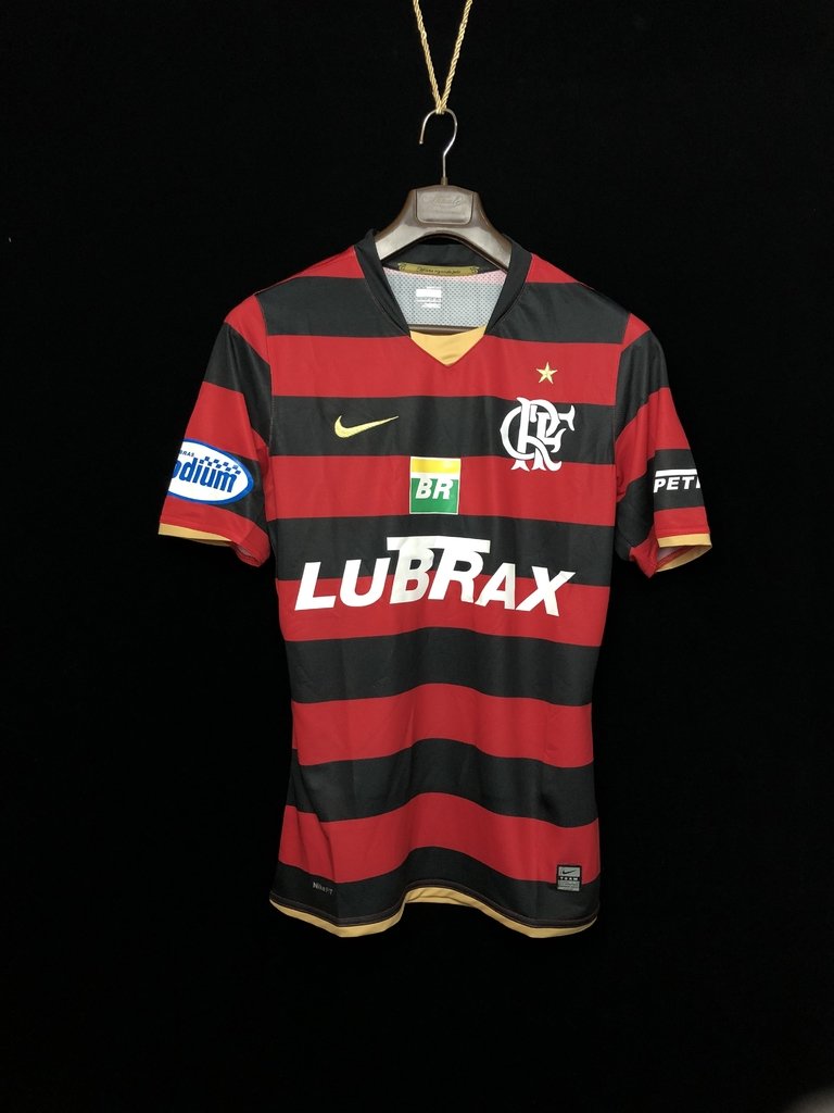 camisa nike flamengo 2008
