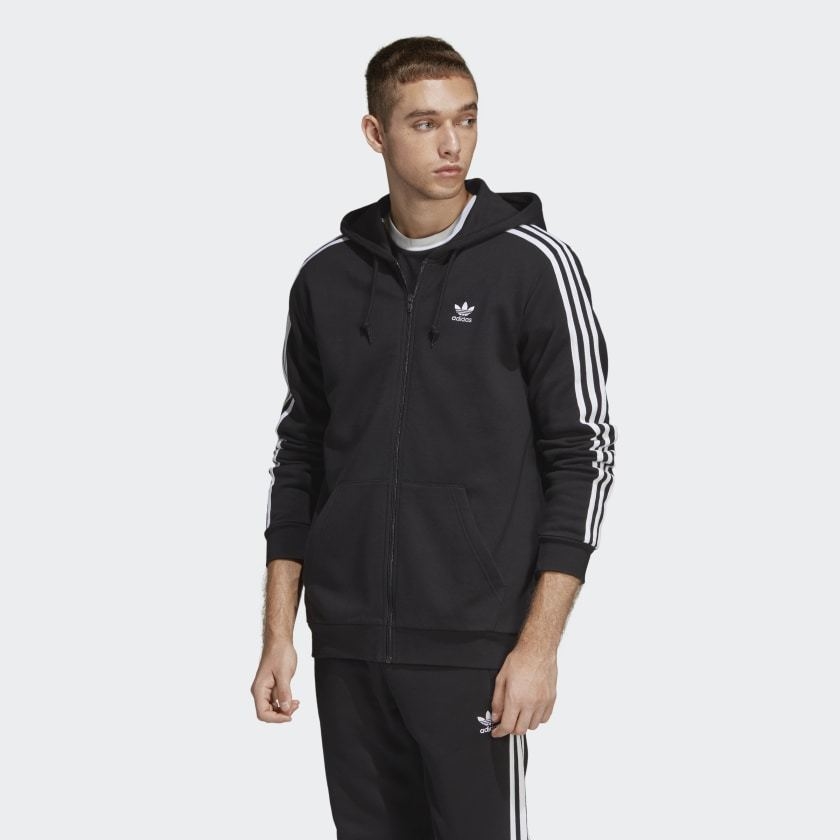 moletom adidas 3 stripes