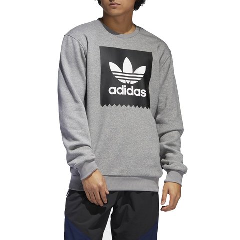 moletom adidas careca