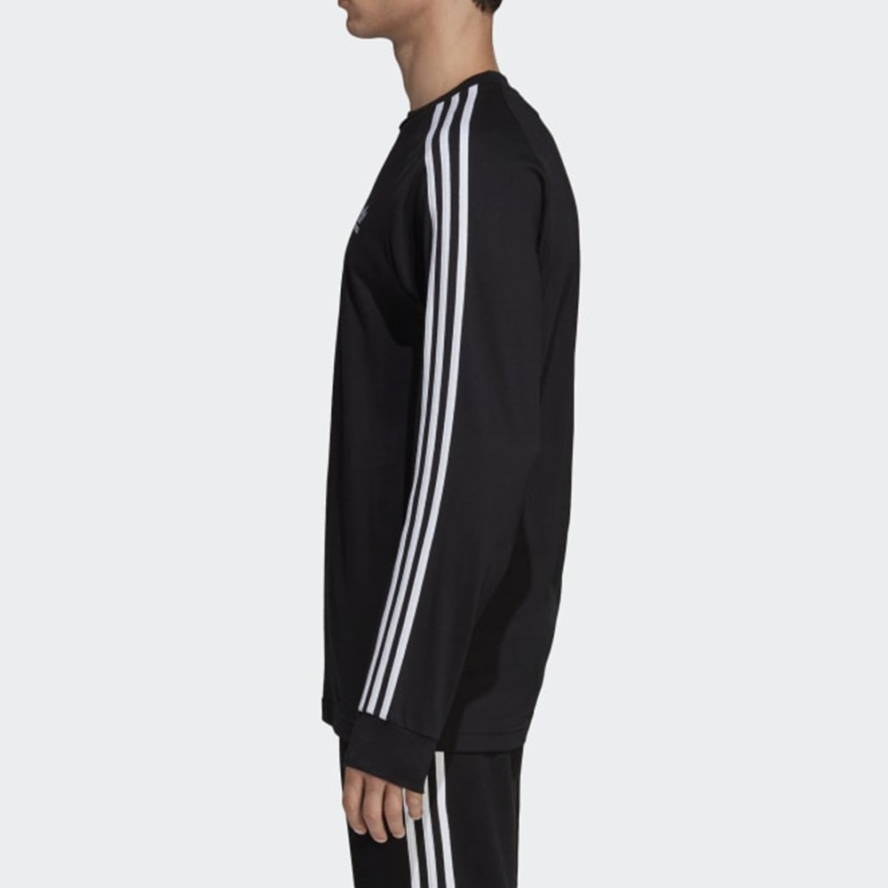 Camiseta Adidas Originals Manga Longa 048 Streetwear