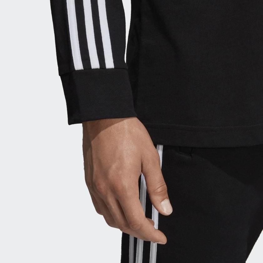 Camiseta Adidas Originals Manga Longa 048 Streetwear