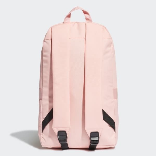 mochila adidas classic rosa